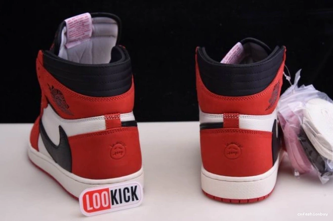 - RETRO AIR HIGH X OG JORDAN 1 CD4487 100(RED) TRAVIS SCOTT 0921